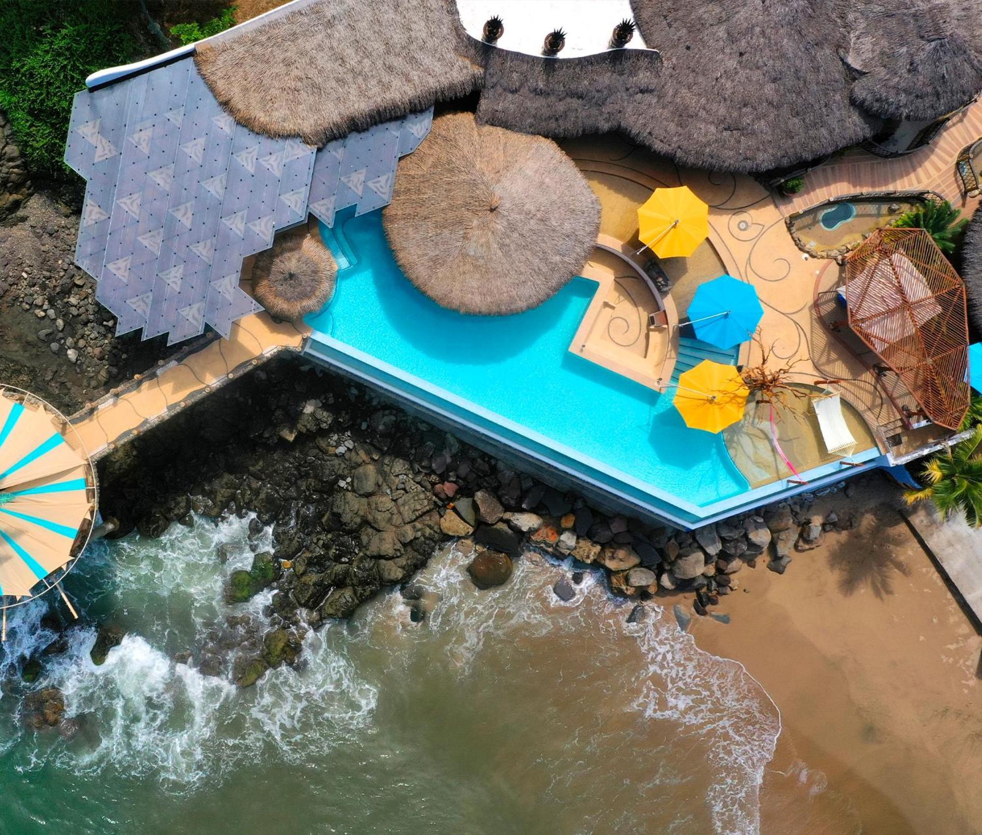 Sunset Island Villas Riviera Nayarit Penita de Jaltemba Exterior photo