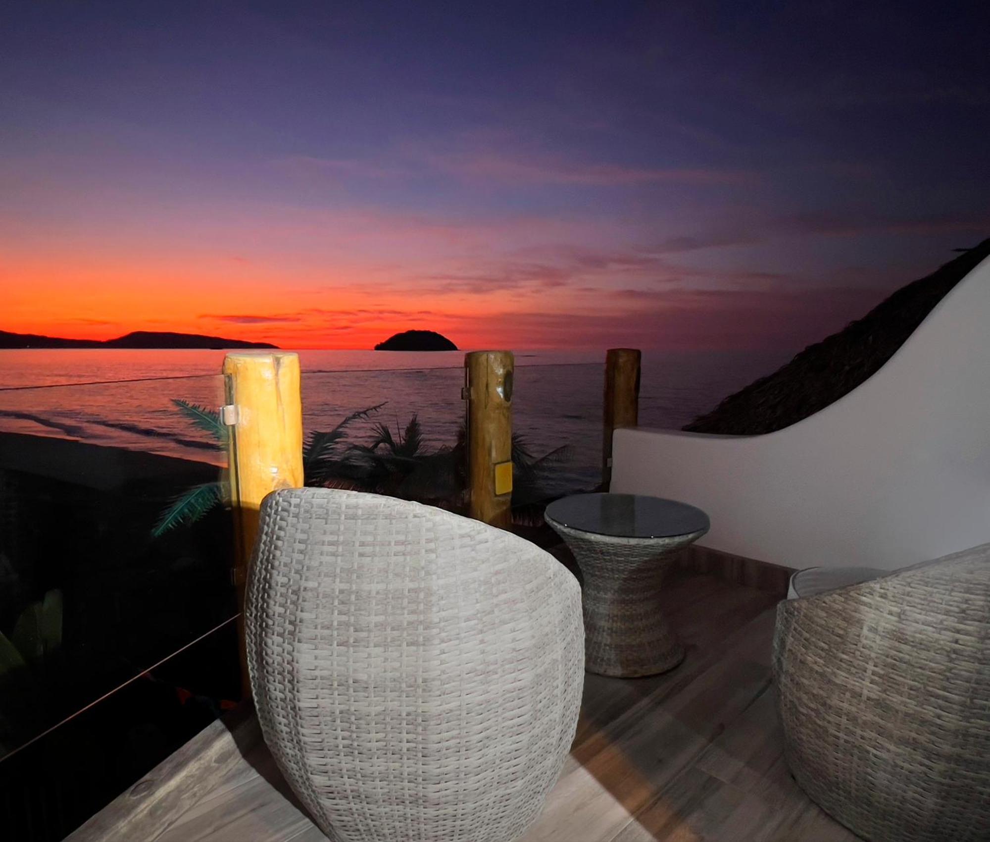 Sunset Island Villas Riviera Nayarit Penita de Jaltemba Exterior photo