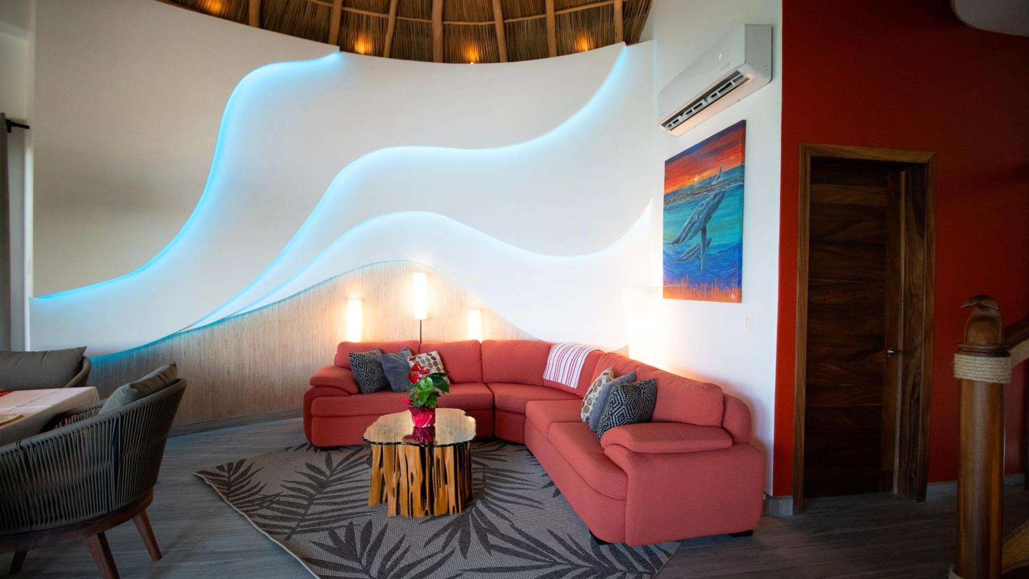 Sunset Island Villas Riviera Nayarit Penita de Jaltemba Exterior photo