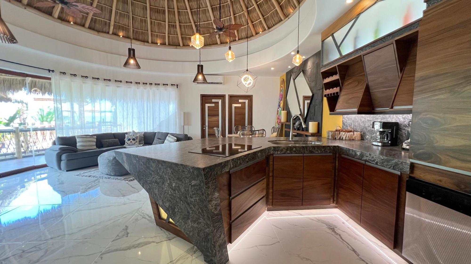 Sunset Island Villas Riviera Nayarit Penita de Jaltemba Exterior photo