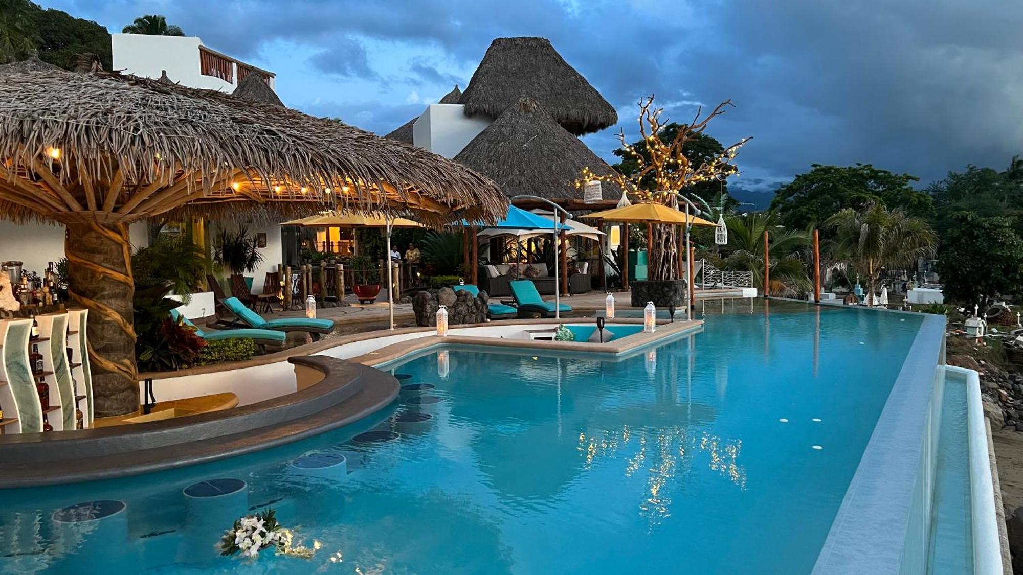 Sunset Island Villas Riviera Nayarit Penita de Jaltemba Exterior photo