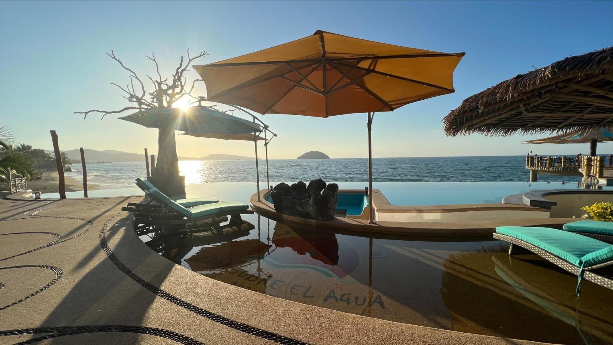 Sunset Island Villas Riviera Nayarit Penita de Jaltemba Exterior photo