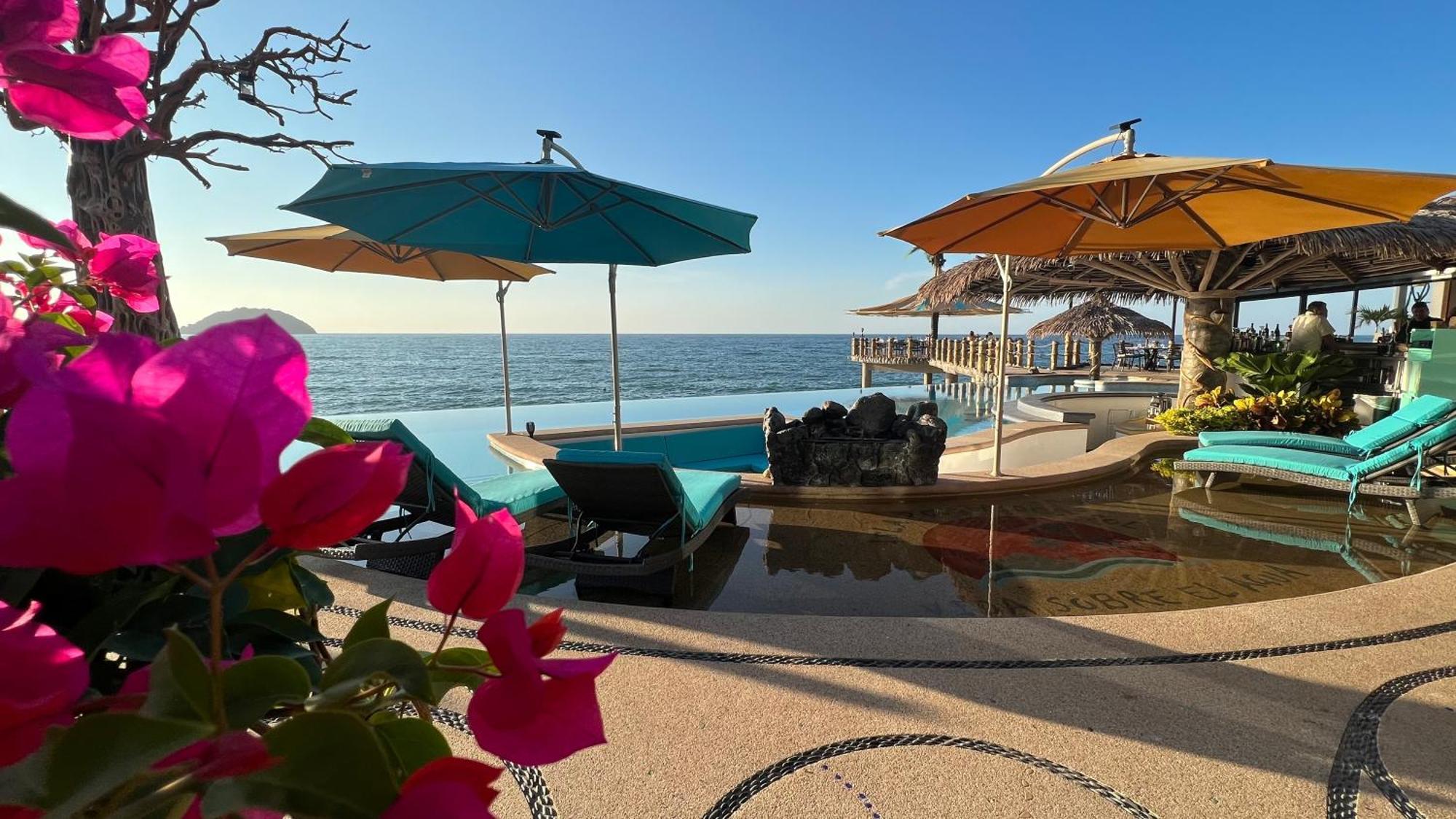 Sunset Island Villas Riviera Nayarit Penita de Jaltemba Exterior photo